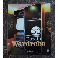 30  DESAIN WARDROBE