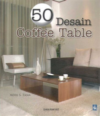 50 Desain Coffe Table