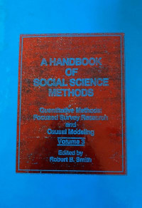 A Handbook Of Social Science Methods