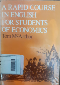 A Rapid Course In English for Students of Economics