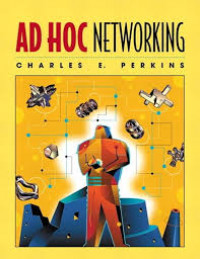 Ad Hoc Networking