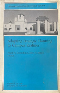 Adapting Strategic Planning to Campus Realities