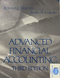 Advanced financial accounting