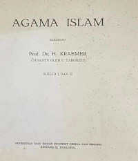 Agama Islam