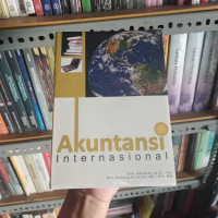 Image of Akuntansi Internasional