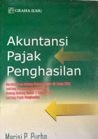 Akuntansi Pajak Penghasilan