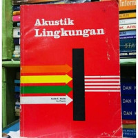 Akustik lingkungan