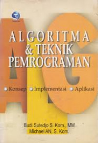 Algoritma dan Teknik Pemrograman