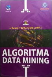 Algoritma Data Mining