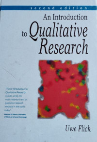 An Introduction to Qualitative Research