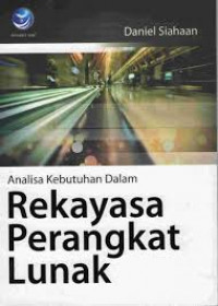 Analisa Kebutuhan dalam Rekayasa Perangkat Lunak