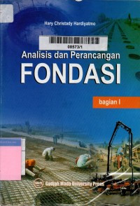 Analisis dan Perancangan Fondasi - Bagian I