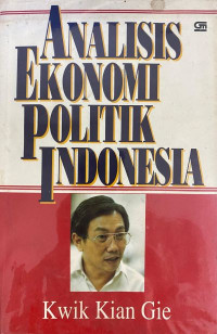 Analisis Ekonomi Politik Indonesia