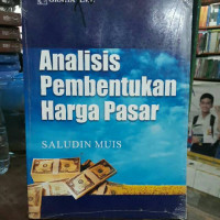 Analisis Pembentukan Pasar