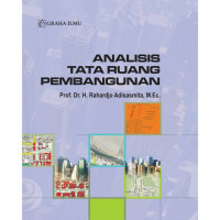 Analisis Tata Ruang Pembangunan