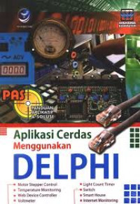 Aplikasi Cerdas Menggunakan DELPHI