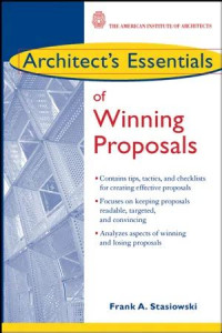 Architect's Essentials of Winning Proposals