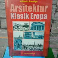 Arsitektur Klasik Eropa