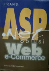 Asp. Net Solusi Web E-Commerce