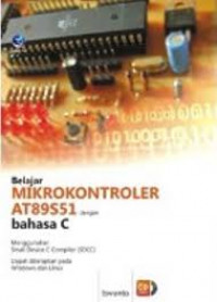 Belajar Mikrokontroler AT89S51 dengan Bahasa C