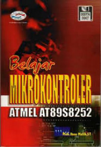 Belajar Mikrokontroler ATMEL AT898252