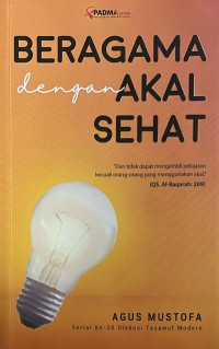 Beragama dengan Akal Sehat