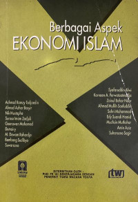 Berbagai Aspek Ekonomi Islam