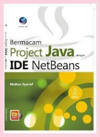 Bermacam Project Java dengan Ide NetBeans