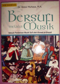 Bersufi melalui Musik