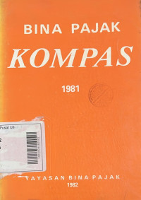 Bina Pajak Kompas 1981