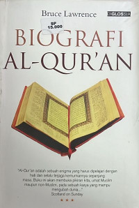 Biografi Al-Qur'an