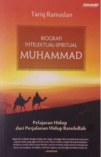 Biografi Intelektual Spiritual Muhammad