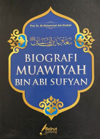 Biografi Muawiyah Bin Abi Sufyan