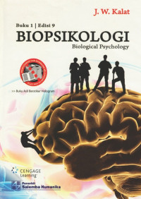 Biopsikologi - Buku 1 Edisi 9