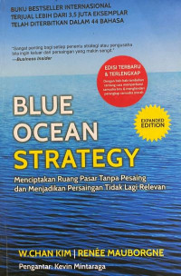 Blue Ocean Strategy