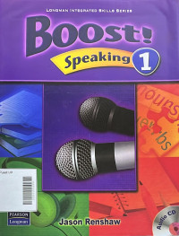 Boost! Speaking 1