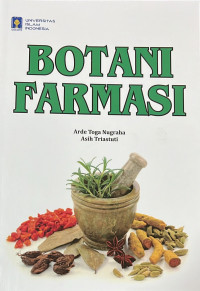 Botani Farmasi