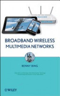 Broadbrand Wireless Multimedia Networks