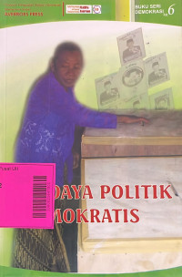 Budaya Politik Demokratis