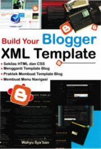 Build Your Blogging XML Template