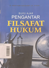 Buku Ajar Pengantar Filsafat Hukum