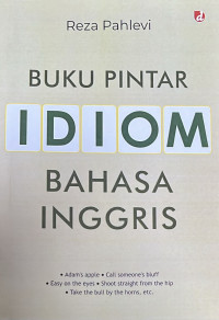 Buku Pintar Idiom Bahasa Inggris