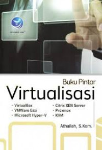 Buku Pintar Virtualisasi