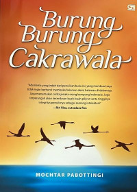 Burung-burung Cakrawala