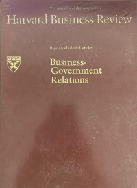 Business Government Relations