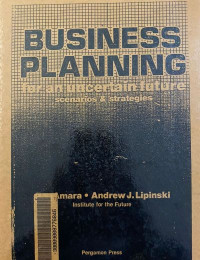 Business Planning