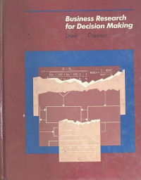 Business Research for Decision Making