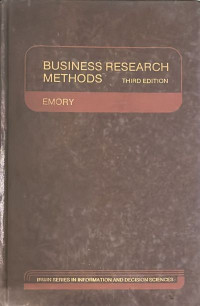 Business Research Methods