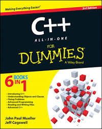 C++ All In One for Dummies