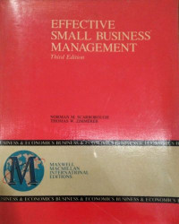 Cases in Small Business Management